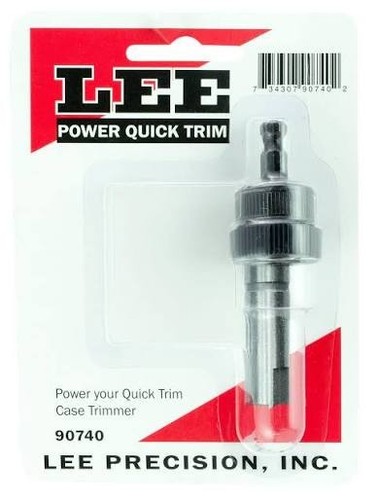 Lee precision power quick - , trim