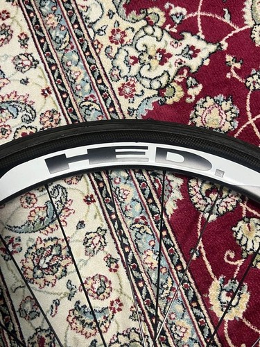 Hed complete wheel for road - complete,