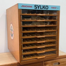 Sylko Machine Twist Oak