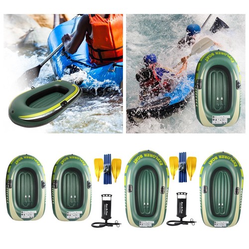 Inflatable kayak fishing - inflatable,