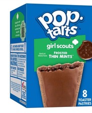 Pop-Tarts Frosted Thin Mints 8