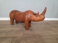 Large Leather Dimitri Omersa