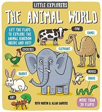 Little Explorers: The Animal