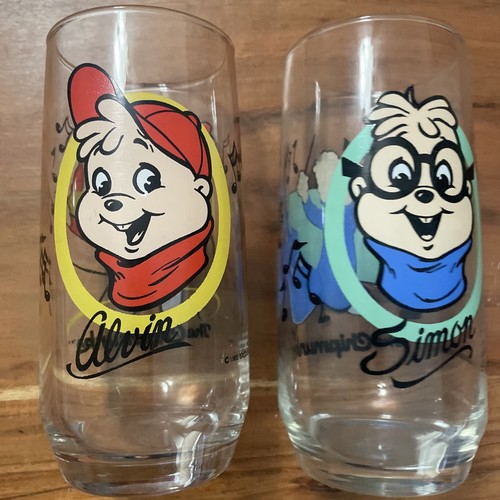 Vtg 1985 alvin the chipmunks - the,
