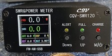 CQV - SWR120 - SWR PPOWER