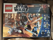 LEGO Star Wars 9491 Geonosian