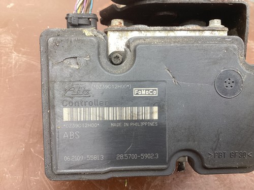 Ford fiesta 2009 - ford,