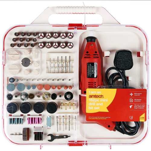 Demo 162pc dremel style - 162pc,