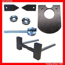 WNS PS280 CMZ 7 8 9 Swager Spare Parts Swaging Guide Spanner Key Locking Nuts