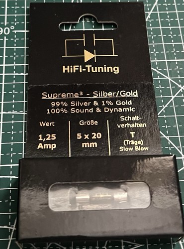 Hifi tuning supreme - tuning, 3