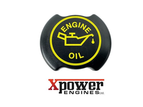 Cosworth 4x4 oil filler cap - yb,