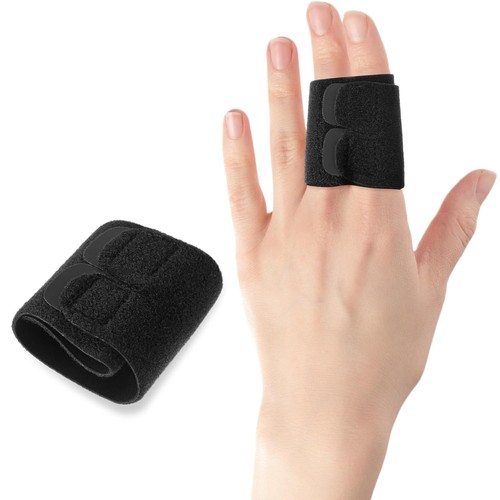 Finger splints adjustable - finger,