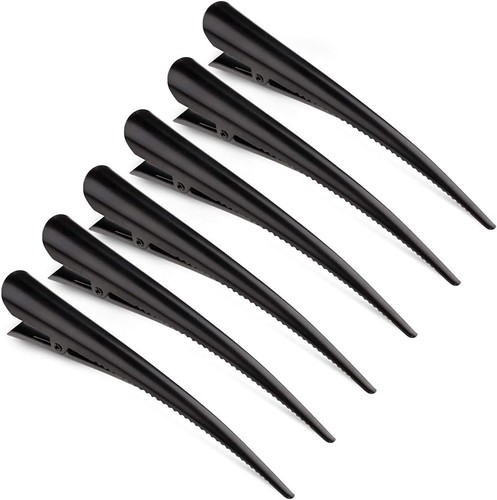 6pcs duckbill hair clips - hair, with