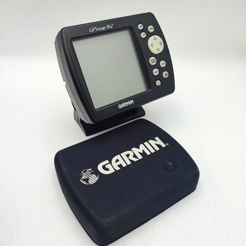 Garmin gpsmap 162 marine gps - garmin,