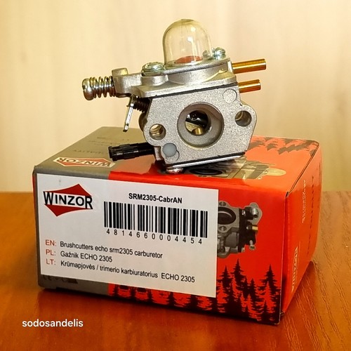 Carburetor for echo srm - echo, srm-2015