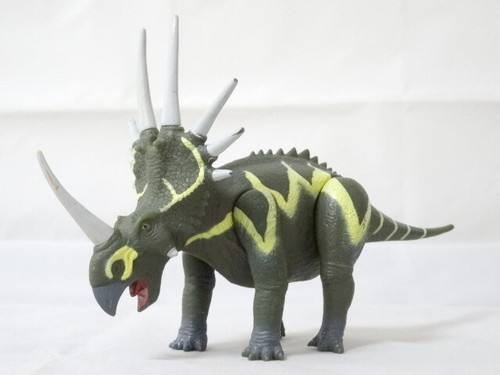 Dinosaur king styracosaurus - king,