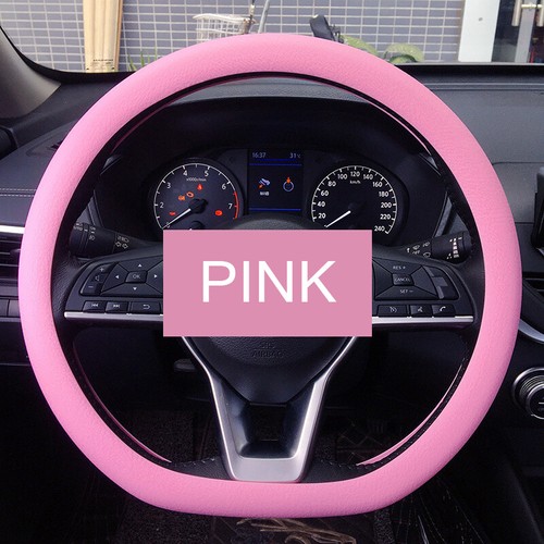 Car silicone steering wheel - silicone,