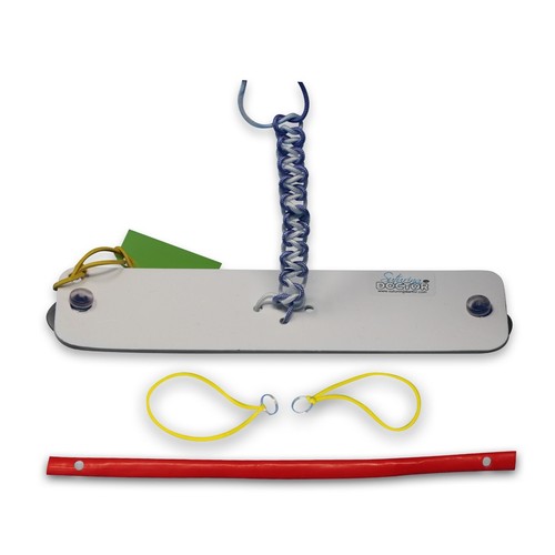 Knot tying practice kit - knot,