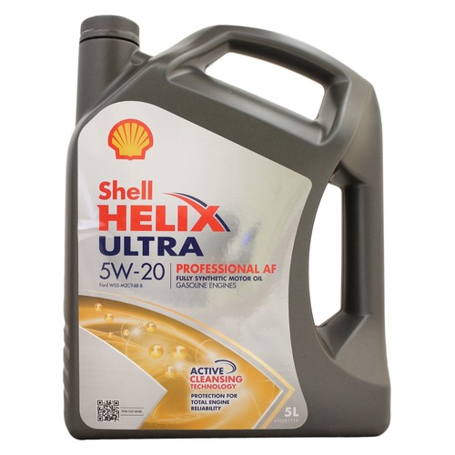 Shell helix ultra professional - shell,