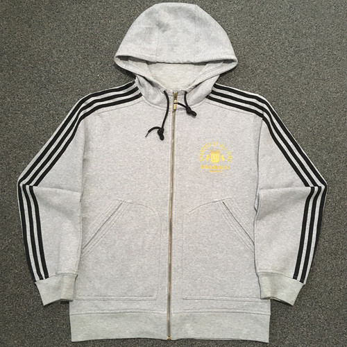 Adidas muhammad ali hoodie - muhammad, m