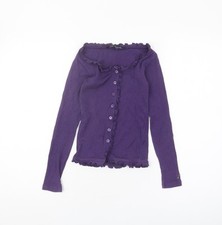 Lili Gaufrette Girls Purple
