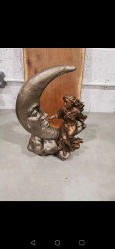Vintage 1996 austin sculpture - vintage,