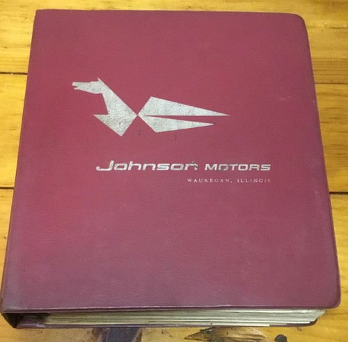 1960 1965 johnson motors - johnson,