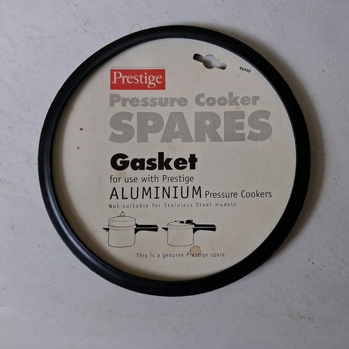 Prestige aluminium pressure - aluminium,