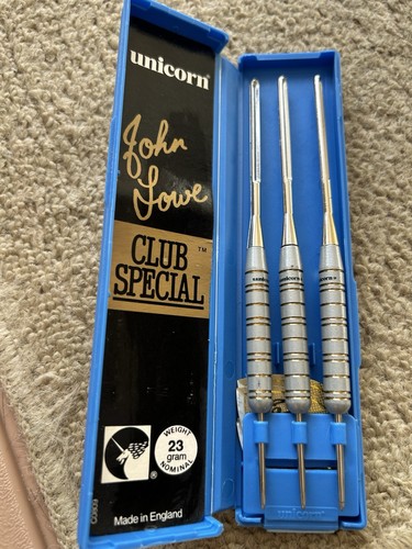 New john lowe club special - new,