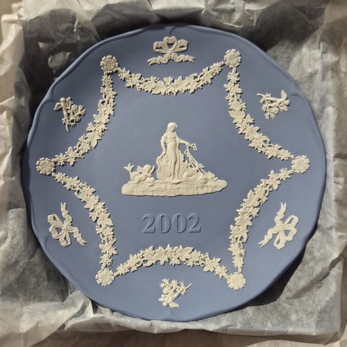 Wedgwood blue jasperware - wedgwood,
