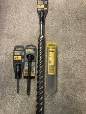 DeWalt SDS Drill Bit Bundle