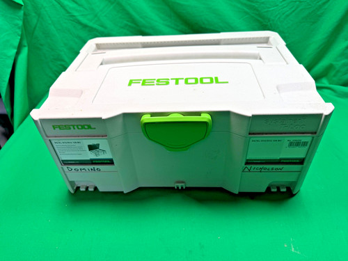 Festool domino beechwood - domino,