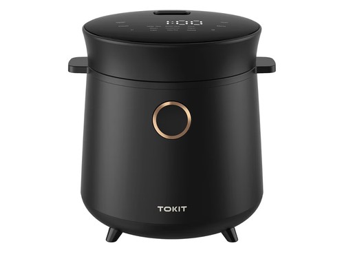 Compact mini rice cooker - mini,