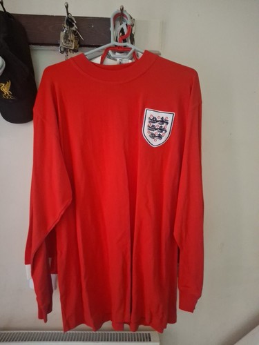 Vintage 90s england 1966 long - 90s,