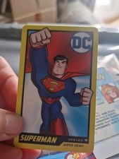 DC collectable cards Arcade