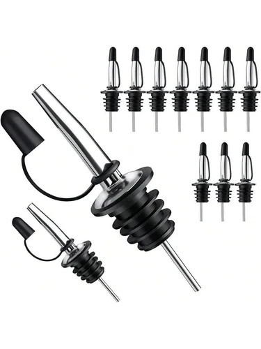 12x stainless steel - 12x,