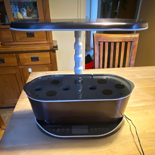 Aerogarden bounty elite indoor - bounty,
