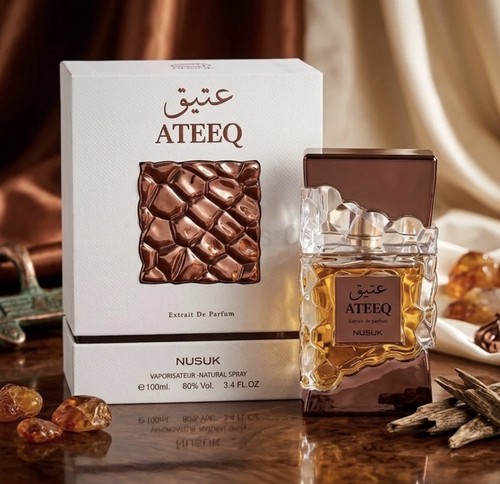 Ateeq nusuk extrait de - ateeq,