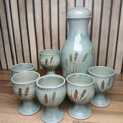 Vintage studio pottery - vintage,