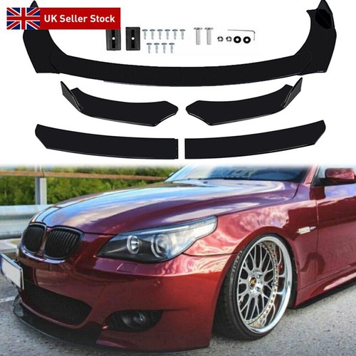 Front lip spoiler lplitter - lip,