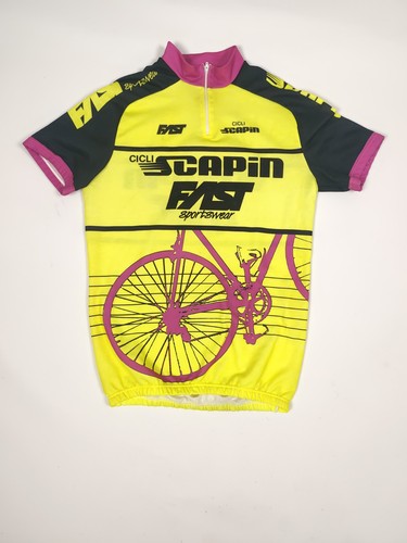 Vintage cycling jersey - vintage,