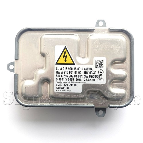 Original mercedes w221 - original, s