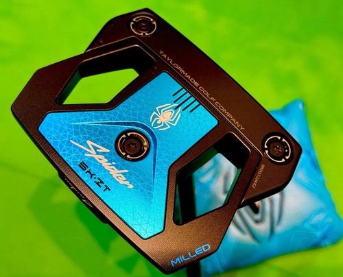 Taylormade spider black - spider,
