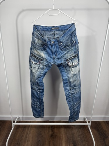 Kosmo lupo y2k biker cargo - kosmo,