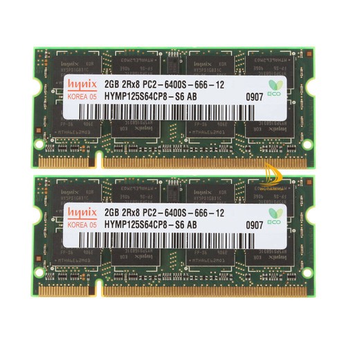 Hynix 8gb 4gb 2gb 2rx8 - 4gb,