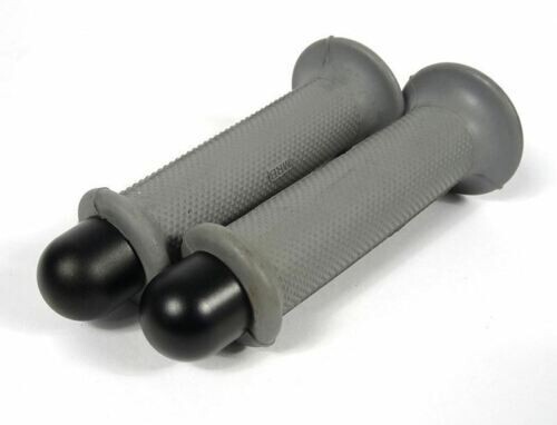 Lambretta headset grips - , grey