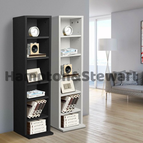 Dvd storage tower rack - rack, for