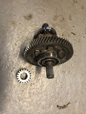 Classic Mini 3.44 Differential Final Drive 3.4 Mini Stock Stox Austin Cooper