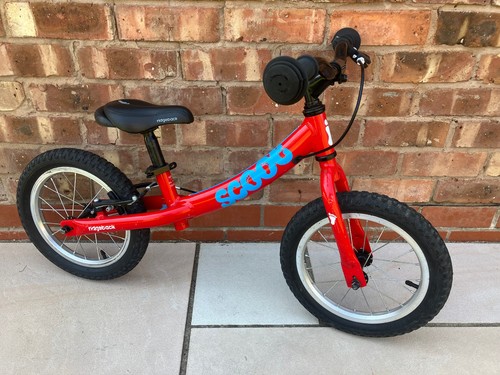 Ridgeback scoot balance bike - balance,