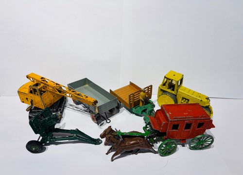 Dinky toys joblot collection - dinky,